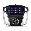 2DIN autorádio s Android pro Ford Focus III, Mk 3, (2011 2017), menu, CarPlay, AndroidAuto s GPS modulem a dotykovou obrazovkou evtech.cz