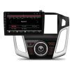 2DIN autorádio s Android pro Ford Focus III, Mk 3, (2011 2017), sada rámeček, CarPlay, AndroidAuto s GPS modulem a dotykovou obrazovkou evtech.cz