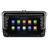 ISUDAR autorádio T72 VW0702 s Android 13 pro Škoda, Volkswagen, Seat, menu, CarPlay, AndroidAuto a dotykovou obrazovkou evtech.cz