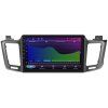 T72 2DIN autorádio s Android pro Toyota RAV4 XA40, eq, CarPlay, AndroidAuto, CP, DAB a dotykovou obrazovkou evtech.cz