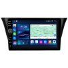 Everest autorádio s Android pro IVECO Daily, 4, CarPlay, AA, AndroidAuto s GPS modulem a dotykovou obrazovkou evtech.cz
