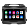 Bmode autorádio s Android pro Kia Sportage III, Mk 3, (2010 2016), 3, CarPlay, AndroidAuto s GPS modulem a dotykovou obrazovkou evtech.cz