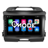 Bmode autorádio s Android pro Kia Sportage III, Mk 3, (2010 2016), 1, CarPlay, AndroidAuto s GPS modulem a dotykovou obrazovkou evtech.cz