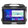 Bmode autorádio s Android pro Kia Sportage III, Mk 3, (2010 2016), 2, CarPlay, AndroidAuto s GPS modulem a dotykovou obrazovkou evtech.cz
