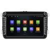 ISUDAR autorádio T72 VW0803F s Android 13 pro Škoda, Volkswagen, Seat, menu, CarPlay, AndroidAuto a dotykovou obrazovkou evtech.cz