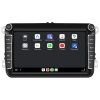 ISUDAR autorádio T72 VW0803F s Android 13 pro Škoda, Volkswagen, Seat, AA, CarPlay, AndroidAuto a dotykovou obrazovkou evtech.cz
