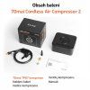 70mai kompresor přenosný nabíjecí tp07 obsah balení CZ 1 evtech cz