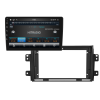 Bmode autorádio s Android pro Suzuki SX4, (2006 2013), 7, CarPlay, AndroidAuto s GPS modulem a dotykovou obrazovkou evtech.cz