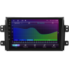 Isudar autorádio s Android pro Suzuki SX4, (2006 2013), 5, CarPlay, AndroidAuto s GPS modulem a dotykovou obrazovkou evtech.cz