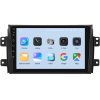 Xtrons autorádio s Android pro Suzuki SX4, (2006 2013), 3, CarPlay, AndroidAuto s GPS modulem a dotykovou obrazovkou evtech.cz