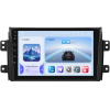 Xtrons autorádio s Android pro Suzuki SX4, (2006 2013), 1, CarPlay, AndroidAuto s GPS modulem a dotykovou obrazovkou evtech.cz