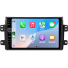 Everest autorádio s Android pro Suzuki SX4, (2006 2013), 3, CarPlay, AndroidAuto s GPS modulem a dotykovou obrazovkou evtech.cz