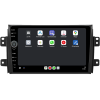 Everest autorádio s Android pro Suzuki SX4, (2006 2013), 4, CarPlay, AndroidAuto s GPS modulem a dotykovou obrazovkou evtech.cz