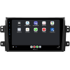Pioneer autorádio s Android pro Suzuki SX4, (2006 2013), 3, CarPlay, AndroidAuto s GPS modulem a dotykovou obrazovkou evtech.cz