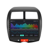 BMODE 2DIN autorádio s Android pro Mitsubishi ASX Peugeot 4008, eq, CarPlay, AndroidAuto a dotykovou obrazovkou evtech.cz