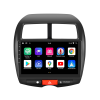 BMODE 2DIN autorádio s Android pro Mitsubishi ASX Peugeot 4008, menu, CarPlay, AndroidAuto a dotykovou obrazovkou evtech.cz