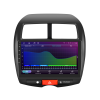T72 2DIN autorádio s Android pro Mitsubishi ASX Peugeot 4008, eq, CarPlay, AndroidAuto a dotykovou obrazovkou evtech.cz