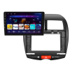 T72 2DIN autorádio s Android pro Mitsubishi ASX Peugeot 4008, sada rámeček, CarPlay, AndroidAuto a dotykovou obrazovkou evtech.cz