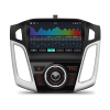 Bmode autorádio s Android pro Ford Focus III, Mk 3, (2011 2017), 6, CarPlay, AndroidAuto s GPS modulem a dotykovou obrazovkou evtech.cz