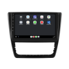 Everest EVT autorádio s Android pro Škoda Yeti, 4, CarPlay, AndroidAuto a LCD IPS dotykovou obrazovkou evtech.cz