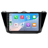 Everest EVT autorádio s Android pro Škoda Volkswagen Tiguan II, Mk 2, 3, CarPlay, AndroidAuto a LCD IPS dotykovou obrazovkou evtech.cz