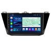 Everest EVT autorádio s Android pro Škoda Volkswagen Tiguan II, Mk 2, 1, CarPlay, AndroidAuto a LCD IPS dotykovou obrazovkou evtech.cz