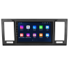 Everest EVT autorádio IAP12 s Android 13 pro Volkswagen Caravelle, 2, AndroidAuto s dotykovou obrazovkou evtech.cz