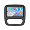 Everest EVT autorádio s Android 13 pro Renault Trafic, Opel Vivaro, 3, CarPlay, AndroidAuto a dotykovou obrazovkou evtech.cz