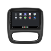 Everest EVT autorádio s Android 13 pro Renault Trafic, Opel Vivaro, 4, CarPlay, AndroidAuto a dotykovou obrazovkou evtech.cz