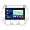 Everest EVT autorádio s Android 13 pro Hyundai I20, 1, AndroidAuto s dotykovou obrazovkou evtech.cz