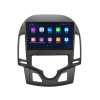 Everest EVT autorádio s Android pro Hyundai I30, 2, CarPlay, AndroidAuto a dotykovou obrazovkou evtech.cz