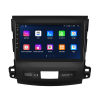 Everest EVT autorádio IAP12 s Android 13 pro Mitsubishi Outlander, 2, AndroidAuto s dotykovou obrazovkou evtech.cz