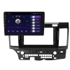 Everest EVT autorádio s Android pro Mitsubishi Lancer VIII, 5, CarPlay, AndroidAuto a LCD IPS dotykovou obrazovkou evtech.cz