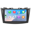 Everest EVT autorádio s Android 13 pro Suzuki Swift, 3, CarPlay, AndroidAuto a dotykovou obrazovkou evtech.cz
