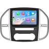 Everest EVT autorádio s Android pro Mercedes Benz Vito W447 (2014 2021), 3, CarPlay, AndroidAuto a LCD IPS dotykovou obrazovkou evtech.cz