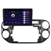Everest EVT autorádio IAP12 s Android pro Volkswagen Tiguan I, Mk 1, (2007–2015) černý, 5, AndroidAuto s dotykovou obrazovkou evtech.cz