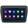 Everest EVT autorádio A3018 s Android pro Suzuki Swift VI 17 20, 2, AndroidAuto, bluetooth handsfree s GPS modulem, navigací, DAB a dotykovou obrazovkou evtech.cz