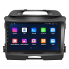Everest EVT autorádio s Android pro Kia Sportage III, Mk 3, (2010 2016), 2, CarPlay, AndroidAuto s GPS modulem a dotykovou obrazovkou evtech.cz