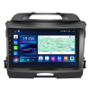 Everest EVT autorádio s Android pro Kia Sportage III, Mk 3, (2010 2016), 1, CarPlay, AndroidAuto s GPS modulem a dotykovou obrazovkou evtech.cz