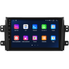Everest EVT autorádio s Android pro Suzuki SX4, (2006 2013), 2, CarPlay, AndroidAuto s GPS modulem a dotykovou obrazovkou evtech.cz