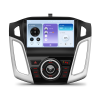 Xtrons IQP autorádio s Android pro Ford Focus III, Mk 3, (2011 2017), 2, CarPlay, AndroidAuto s GPS modulem a dotykovou obrazovkou evtech.cz