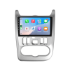 Bmode BEV+BEX autorádio s Android pro Dacia Logan 1, Sandero 1, 2009 2015, 4, CarPlay, AndroidAuto s GPS modulem a dotykovou obrazovkou evtech.cz