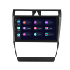 2DIN autorádio s Android pro Audi A6, 1997 2004, menu, CarPlay, AndroidAuto s GPS modulem a dotykovou obrazovkou evtech.cz