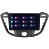 2DIN autorádio s Android pro Ford Transit Custom 2015 2018, menu, CarPlay, AndroidAuto s GPS modulem a dotykovou obrazovkou evtech.cz