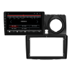 2DIN autorádio s Android pro Nissan Qashqai 1 2006 2013, sada ramecek, CarPlay, AndroidAuto s GPS modulem a dotykovou obrazovkou evtech.cz