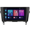 2DIN autorádio s Android pro Nissan Qashqai 2 2014 2018, CarPlay, AndroidAuto s GPS modulem a dotykovou obrazovkou evtech.cz
