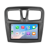 2DIN autorádio s Android pro Dacia Logan 2, Sandero 2, 2012 2019, CP, CarPlay, AndroidAuto s GPS modulem a dotykovou obrazovkou evtech.cz
