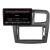 2DIN autorádio s Android pro Dacia Logan 2, Sandero 2, 2012 2019, sada ramecek, CarPlay, AndroidAuto s GPS modulem a dotykovou obrazovkou evtech.cz