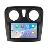 2DIN autorádio s Android pro Dacia Logan 2, Sandero 2, 2012 2019, CP, CarPlay, AndroidAuto s GPS modulem a dotykovou obrazovkou evtech.cz