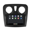 2DIN autorádio s Android pro Dacia Logan 2, Sandero 2, 2012 2019, AA, CarPlay, AndroidAuto s GPS modulem a dotykovou obrazovkou evtech.cz